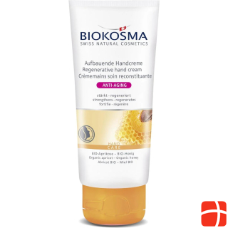 Biokosma Regenerating Hand Cream Bio