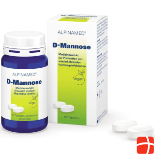 Alpinamed D-Mannose
