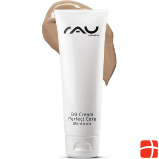 RAU Cosmetics BB Cream Perfect Care Make-up and Face Care