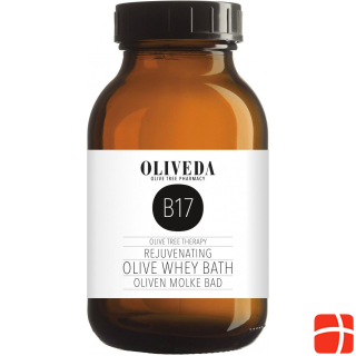 Oliveda Olive whey bath B17