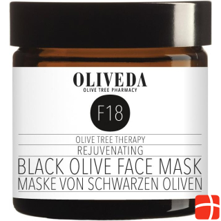Oliveda F18 Black olives