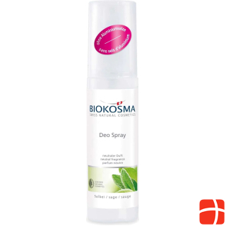 Biokosma DEO Sage Spray