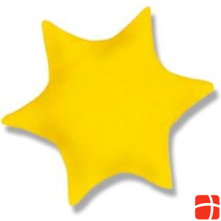 Theraline Cherry pit cushion star