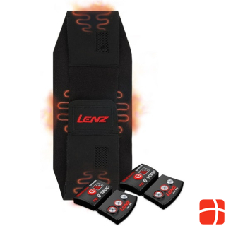 Lenz Heat Bandage 1.0 + Lithium Pack 1200