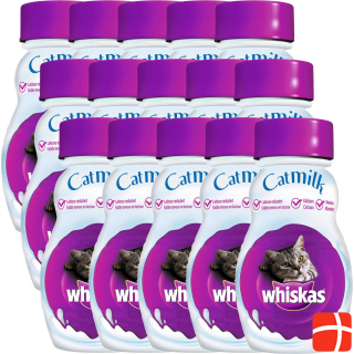 Whiskas cat milk