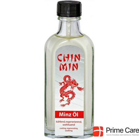 Масло Styx Chin Min Mint