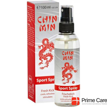 Styx Chin Min Sport Spray