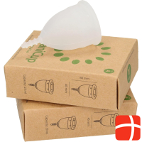 AllMatters OrganiCup Menstrual cup Size B