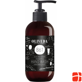 Oliveda Hand Wash Gel - Delightful B61