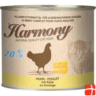 Harmony Cat Chicken & Cheese