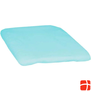 Kuli-Muli Changing pad cover terry cloth turquoise