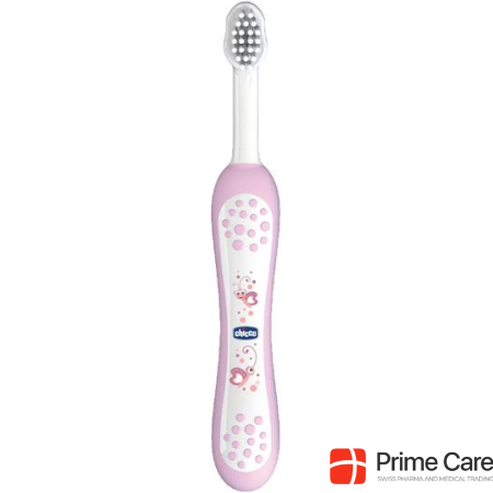 Chicco Toothbrush pink