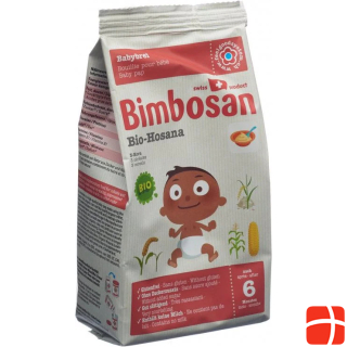 Bimbosan Organic Hosana