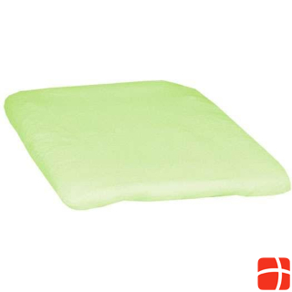 Kuli-Muli Changing pad cover terry cloth green
