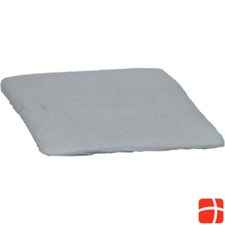 Kuli-Muli Changing pad cover terry cloth grey
