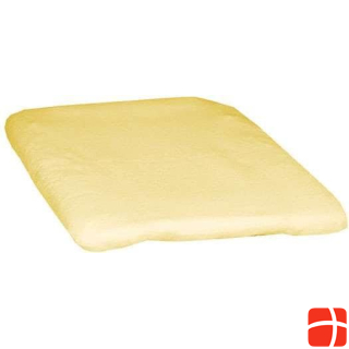 Kuli-Muli Changing pad cover terry cloth vanilla