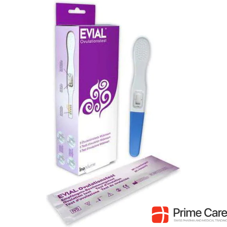 Evial Ovulationstest 5 Stk