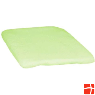 Kuli-Muli Changing pad cover terry green