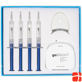 GoBright Advanced Teeth Whitening Kit