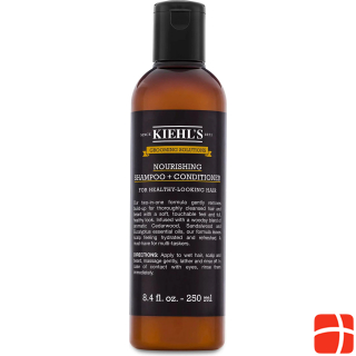 Kiehl's Grooming Solutions Nourishing Shampoo & Conditioner