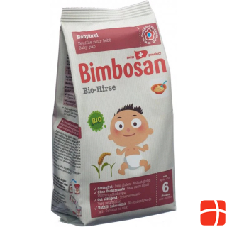 Bimbosan Organic Millet Refill