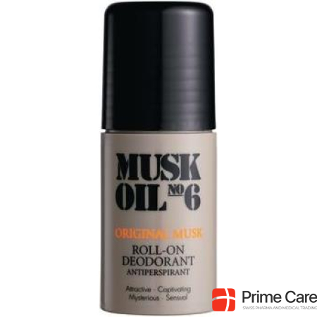 Musk Oil No. 6