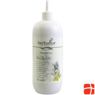 Травяной шампунь Herbaflor