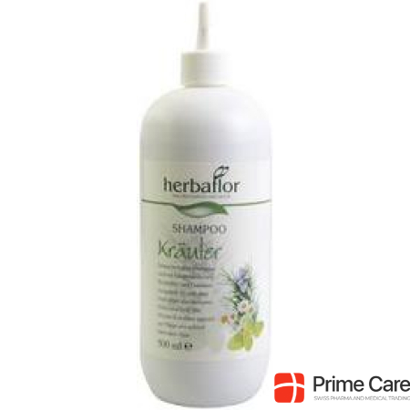 Herbaflor Shampoo herbs