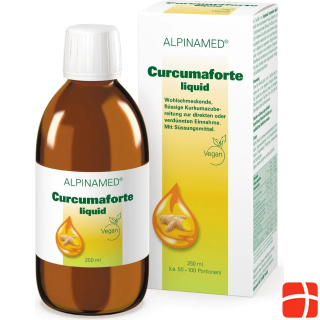Alpinamed Curcumaforte Liquid