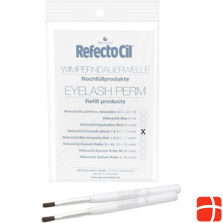 Refectocil Cosmetic Brush 1 & 2