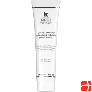 Kiehl's Clearly Corrective Brightening Exfoliating Cleanser
