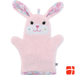 Zoochini Wash glove Bunny