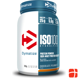 Dymatize ISO 100 (900g can)