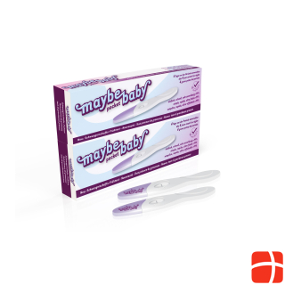 maybe-baby Pregnancy Early test