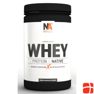 Nutriathletic Native Whey Protein