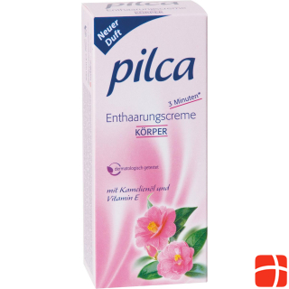 Pilca Depilatory cream