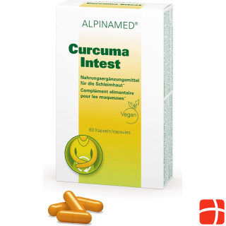 Alpinamed CURCUMA INTEST capsules