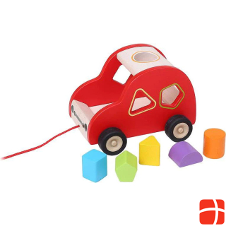 Spielba Tracing car and sorting game