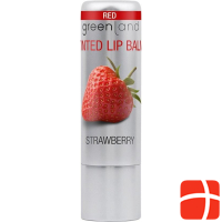 Greenland Tinted Lip Balm Strawberry red