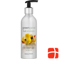 Greenland Shower Gel Papaya-Lemon (with pump)
