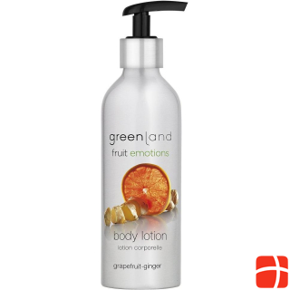 Greenland Shower Gel Grapefruit-Ginger (with pump)