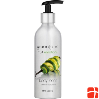 Greenland Body Lotion Limette-Vanille