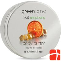 Greenland Body Butter Grapefruit-Ginger