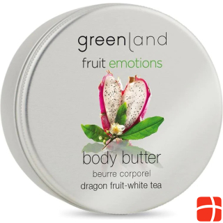 Greenland Body Butter Drachenfrucht-Weisser Tee