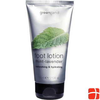 Greenland Foot Lotion Mint-Lavender