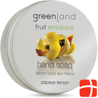 Greenland Soap Papaya-Lemon