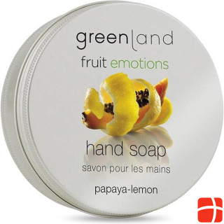 Greenland Soap Papaya-Lemon