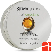Greenland Soap Coconut-Tangerine