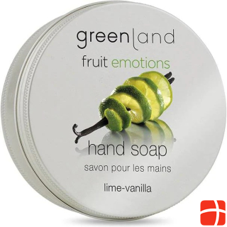 Greenland Soap Lime-Vanilla