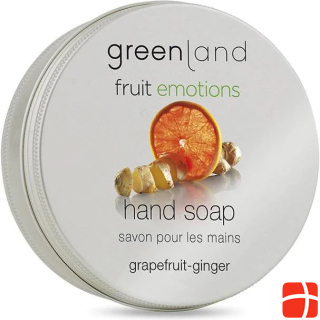 Greenland Soap Grapefruit-Ginger
